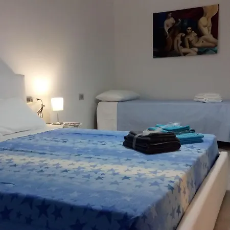 Bed & Breakfast Casa Dell'artista 2 Salerno