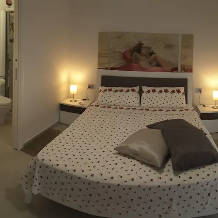 Casa Dell'artista 2 Bed & Breakfast Salerno