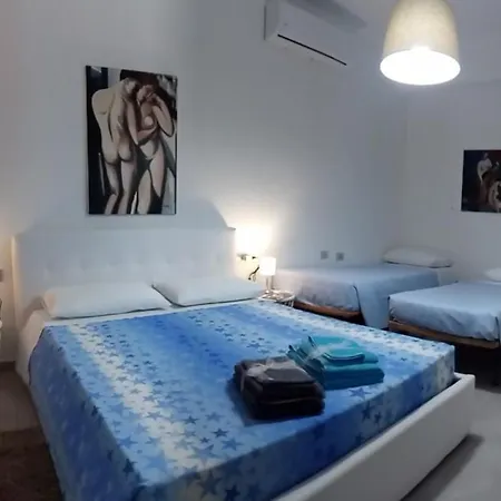 Casa Dell'artista 2 Bed & Breakfast Salerno
