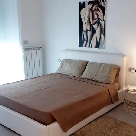Bed & Breakfast Casa Dell'artista 2 3*