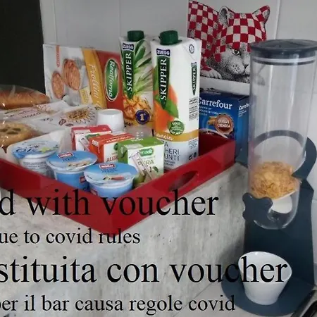 Couette-café Casa Dell'artista 2
