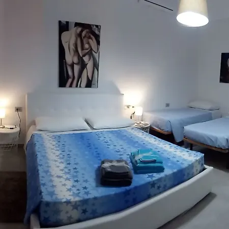 Casa Dell'artista 2 Couette-café Salernes